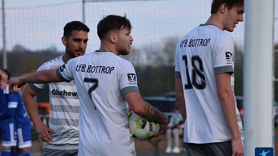 Veränderungen beim VfB Bottrop. 