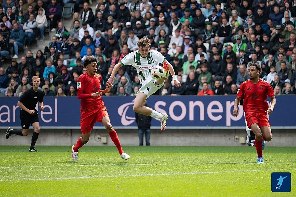 Borussias U17 steht im Endspiel um die Deutsche Meisterschaft.