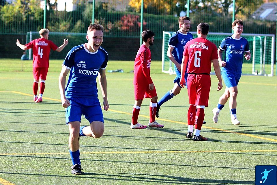 In der Hinrunde hatte Sömmerda gegen Gispersleben klar die Nase vorn. Gelingt ihnen auch auswärts der nächste Dreier?