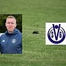 Wird zusammen mit Lukas Hölscher das Traineramt bei der SG Voltlage übernehmen: Robert Strodmeyer