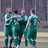 Kirchseeon gewinnt Testspiel gegen Steinhöring.