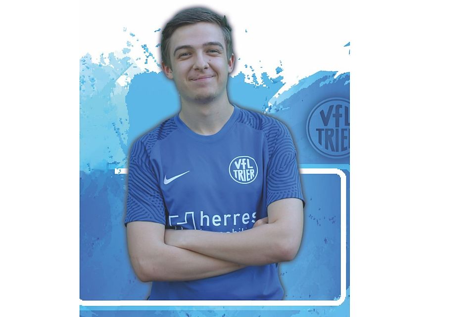 Stellt auch in der A-Liga seine Treffsicherheit unter Beweis: Felix Finkenberg.