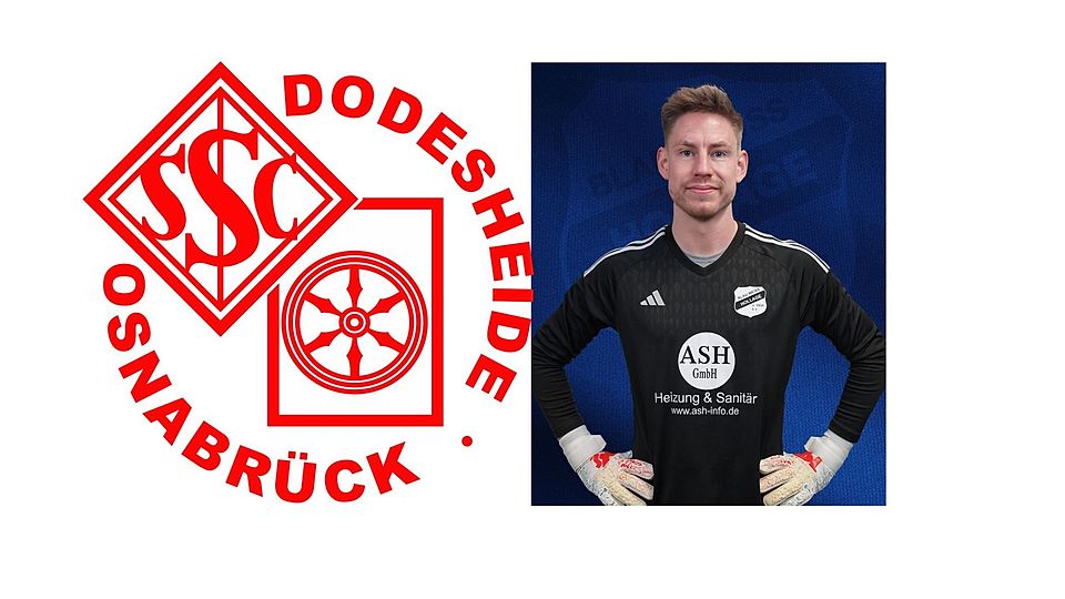 Philipp Brockmeyer wechselt nach 14 Jahren BW Hollage zum SSC Dodesheide 