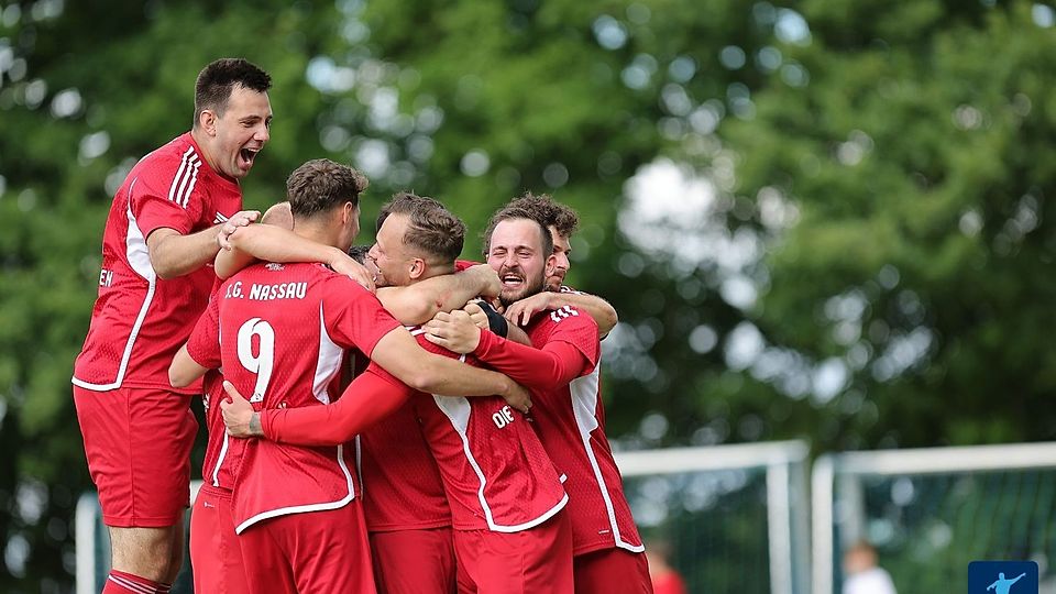 Darf die SG Nassau Diedenbergen am Ende der Saison den Klassenerhalt bejubeln?