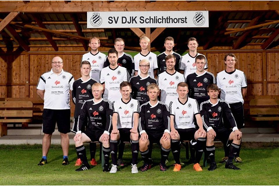 Schlichthorst spielt bisher eine gute Saison in der Kreisliga Nord. Foto: Kamper
