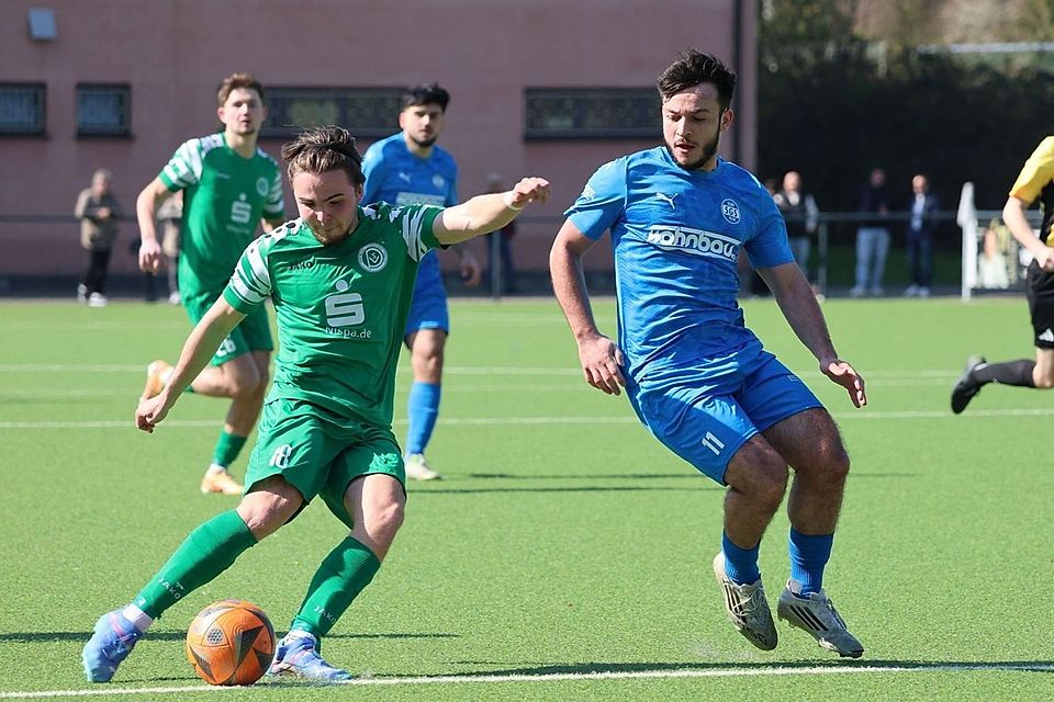 Wer gewinnt diesmal? 