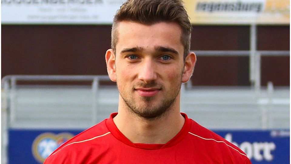 Mahir Hadziresic wechselt zum SV Fortuna Regensburg   Foto: SSV