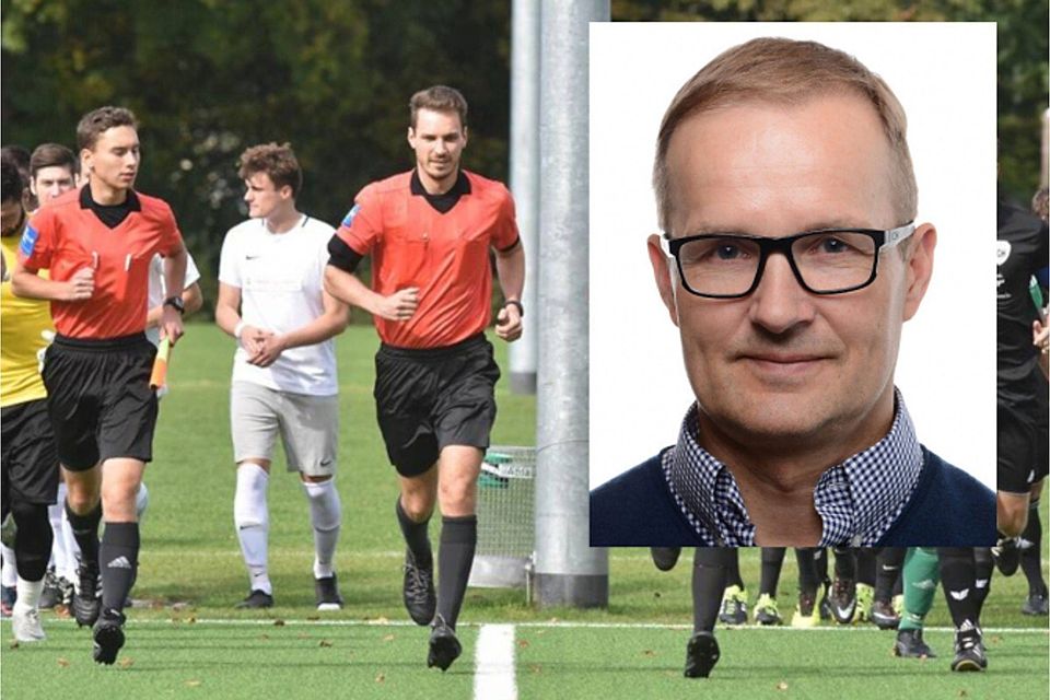 Dürfen auch die Fußball-Amateure bald wieder spielen? Professor Henning Wackerhage rät eine Masken-Lösung zu diskutieren.