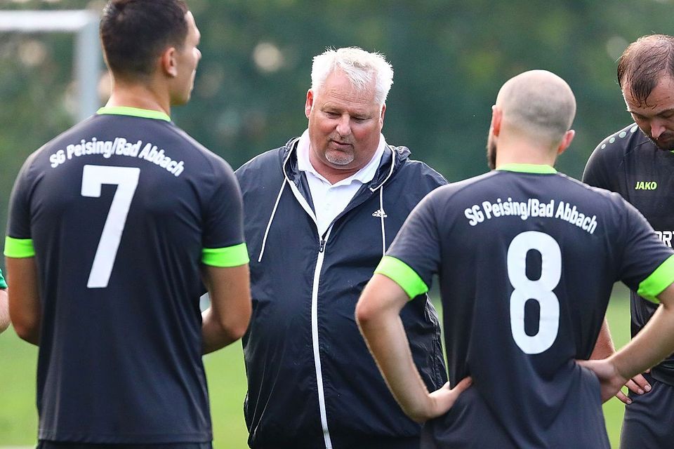 Willi Petz begibt sich bei der SG Peising auf Abschiedstour.