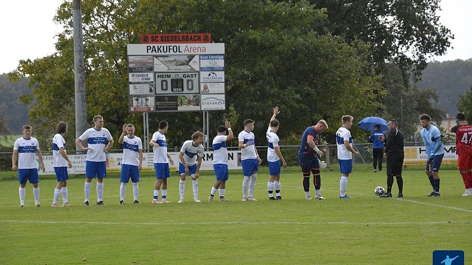 Rohrbach/S. Zweite strebt in der zweiten Saisonhälfte mehr Punkte als in der Vorrunde an.