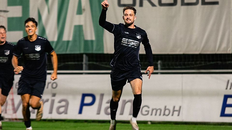 Der FC Pipinsried besiegte Ismaning knapp mit 2:1.