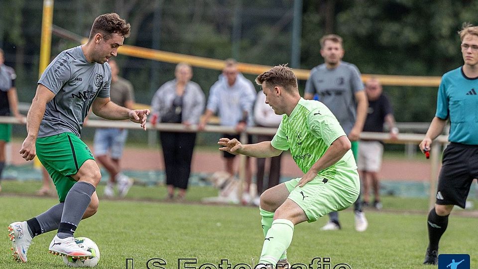 Rumeln gastiert zu Beginn beim SVVM.
