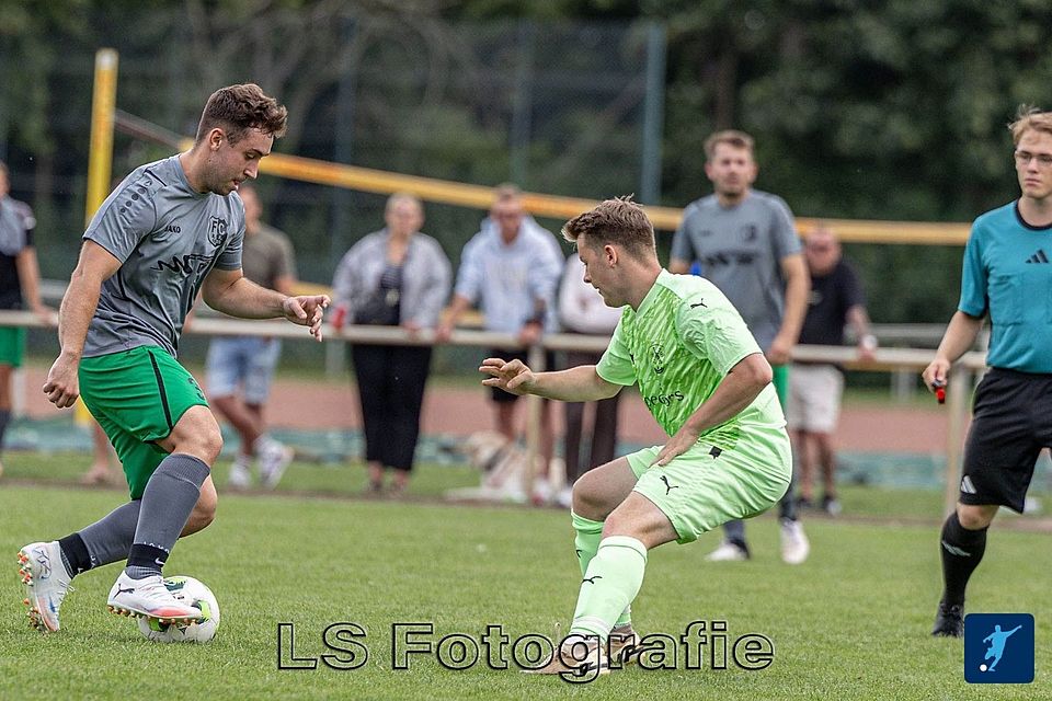 Rumeln gastiert zu Beginn beim SVVM.