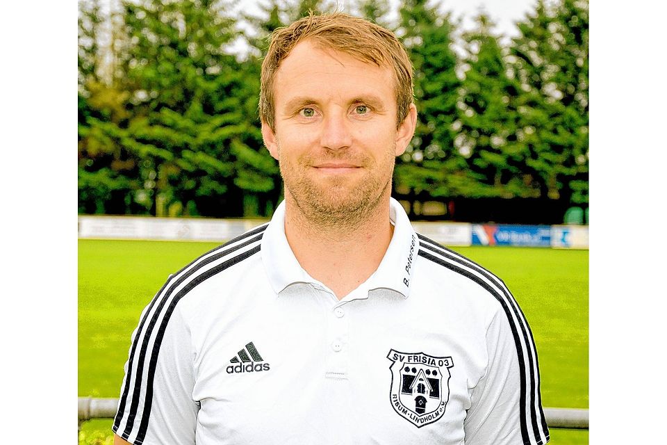 Auch Co-Trainer Björn Petersen ist nicht mehr im Amt. Foto: Pustal