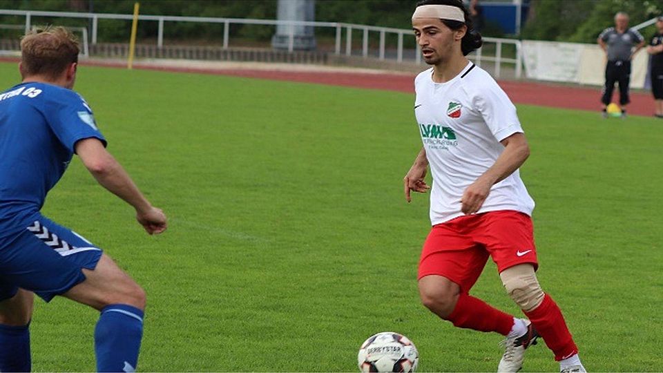 Serbülent Ulutürk bleibt bei Hertha 06