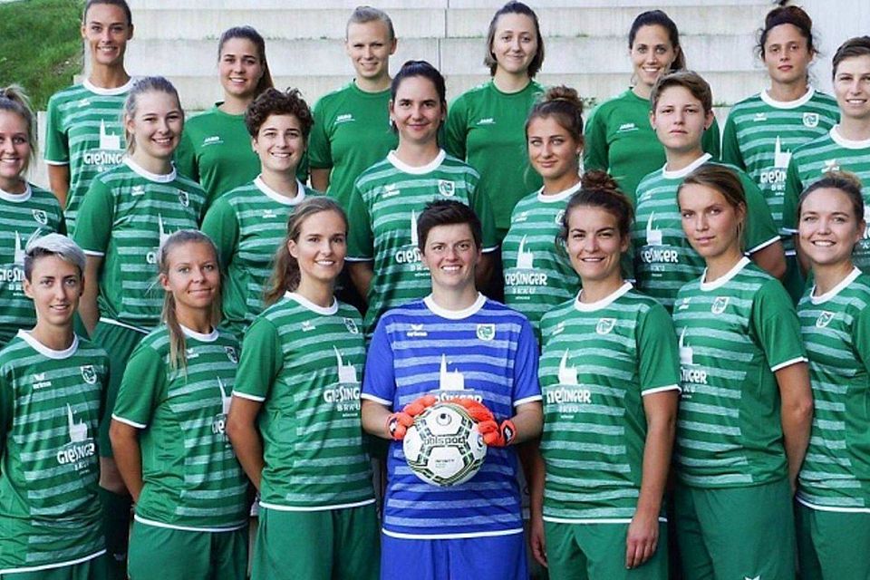 Das Spiel der Frauen des TSV Murnau gegen Oberau wurde abgesagt. 