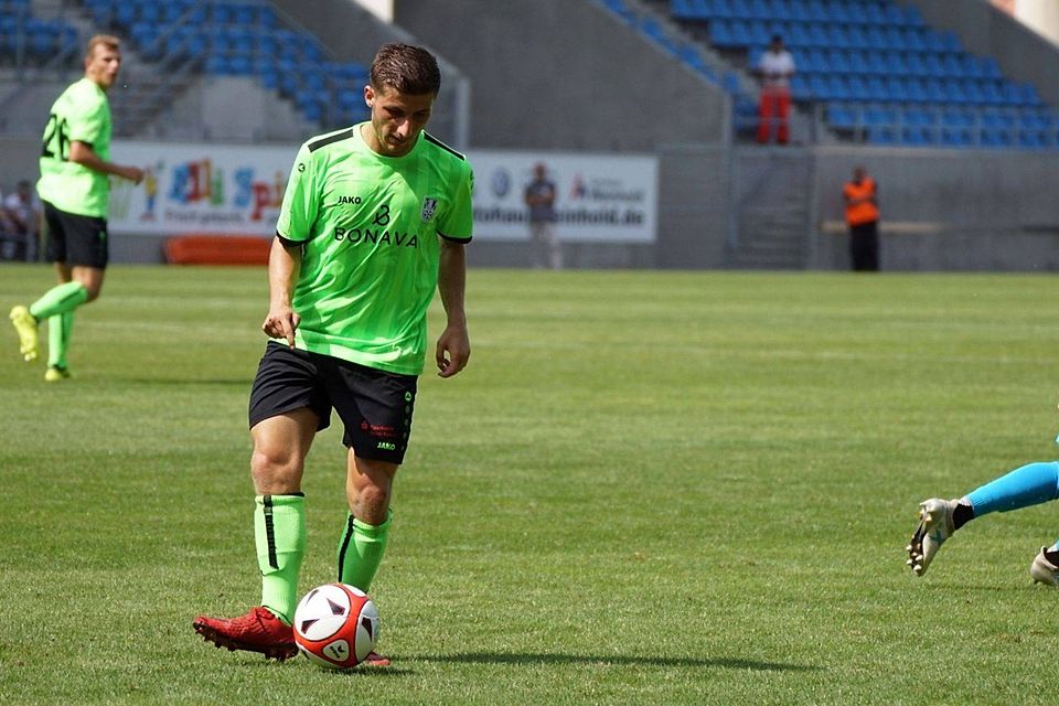Sebastian Emre Stang ist aus der Regionalliga in die Berlin-Liga gewechselt.