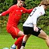 Wirbelt ab sofort wieder für den FC Bitburg: Benedikt Häb.
