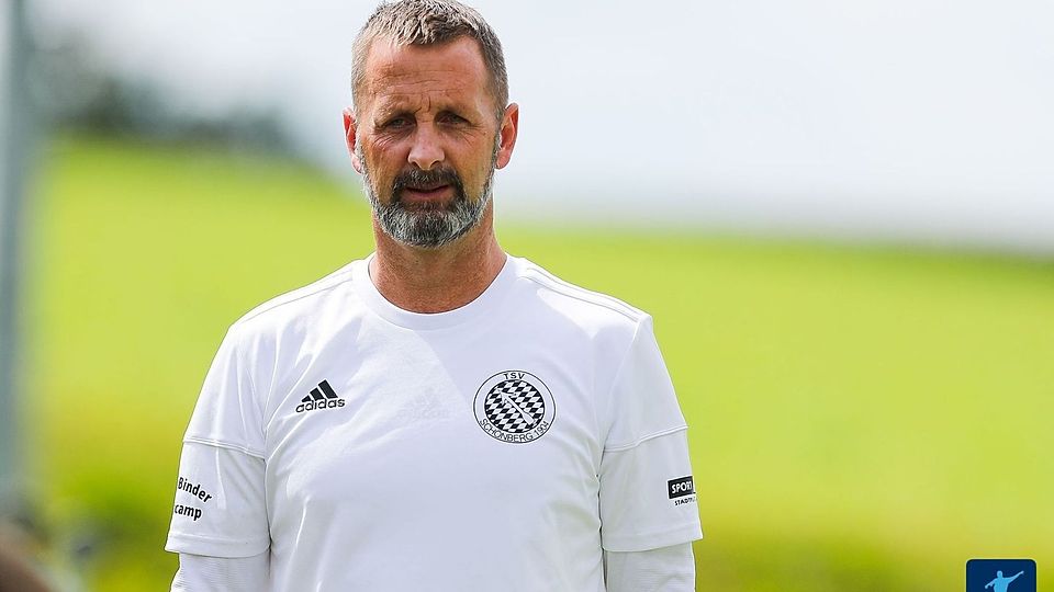 Mario Walter-Kern hat beim TSV Schönberg seinen Dienst quittiert 