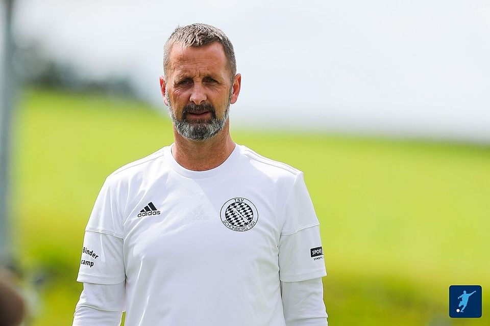 Mario Walter-Kern hat beim TSV Schönberg seinen Dienst quittiert 
