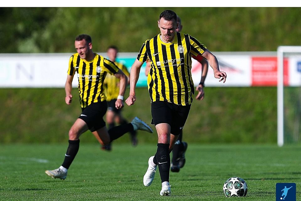 Die DJK Vornbach möchte gegen den TSV Bogen gleich den Vorwärtsgang einlegen 