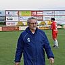 Wird TuS Bersenbrück nach acht Jahren im Sommer verlassen: Trainer Farhat Dahech.