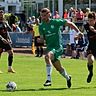 Jan Nielinger ist als Verteidiger aktuell der Toptorjäger des Holzwickeder SC.