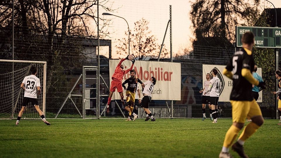 Seefeld schliesst eine überzeugende Vorrunde mit einem 2:0-Sieg über Altstätten ab.