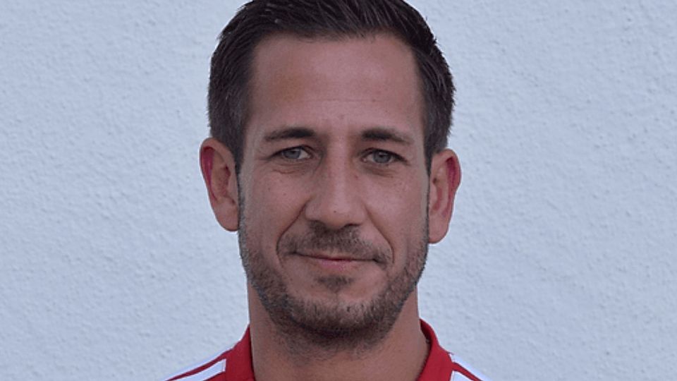 Markus Weinbacher ist Trainer der SG Hausham.