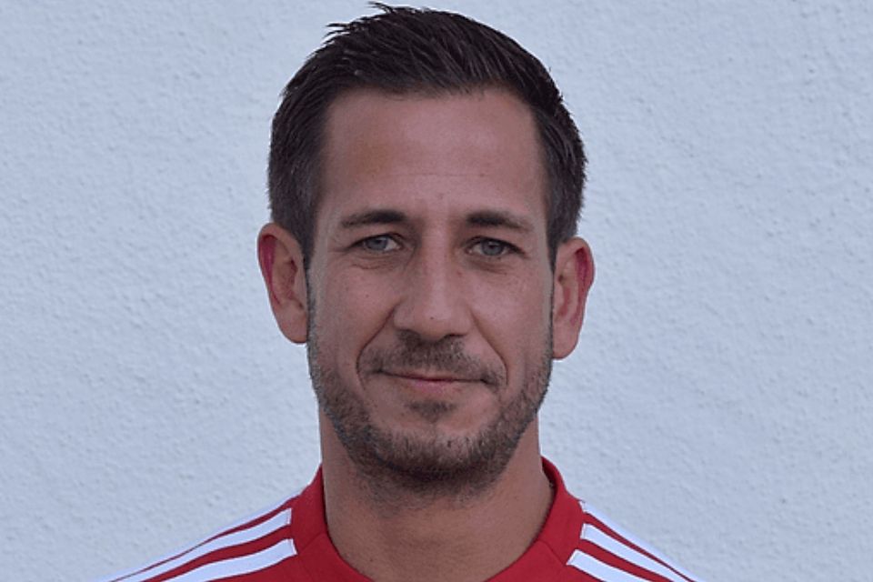 Markus Weinbacher ist Trainer der SG Hausham.