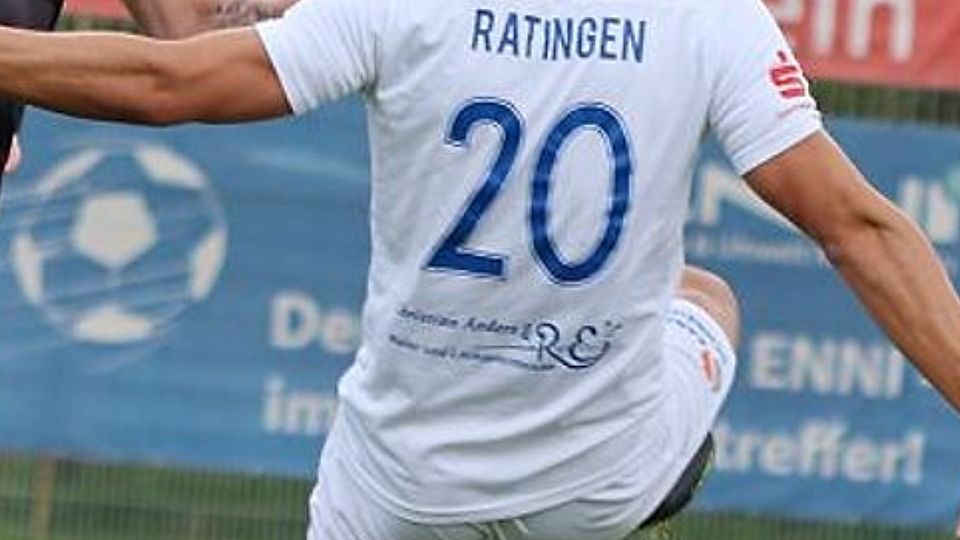 Ratingens C-Junioren haben ihr erstes Regionalliga-Heimspiel gewonnen.