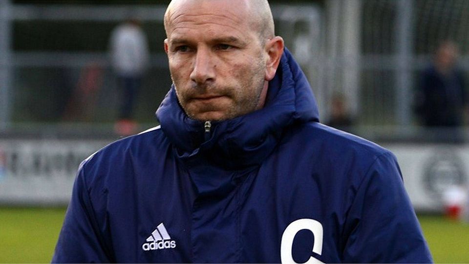 Patrick Frühwald würde auch gerne kommende Saison als Trainer arbeiten. Allerdings wird er das definitiv nicht mehr bei der SG Quelle Fürth tun. F: Meier
