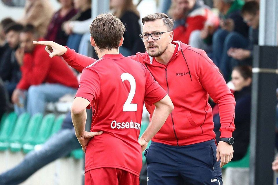 Manfred Stern, der nach dieser Saison die SpVgg Lam verlässt, wird in der neuen Spielzeit Trainer beim TSV Bogen.