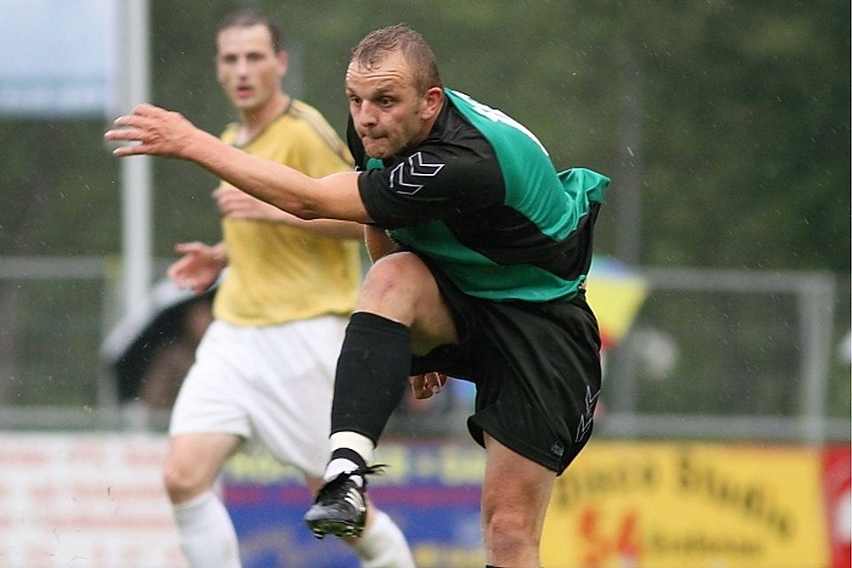 Tobias Friedl übernimmt den Spielertrainerposten beim TSV Ludwigsthal Foto:Grübl Tobias Friedl übernimmt den Spielertrainerposten beim TSV Ludwigsthal Foto:Grübl