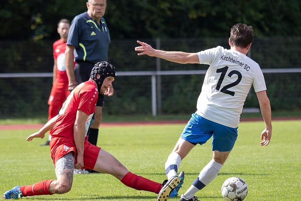 FB B-Klasse FC Ebersberg (rot)  Marius Ortmann
