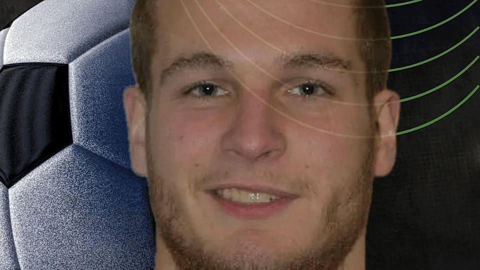 Maximilian Böck erzielte das goldene Tor für den FC Landsberied gegen den VSST Günzlhofen.