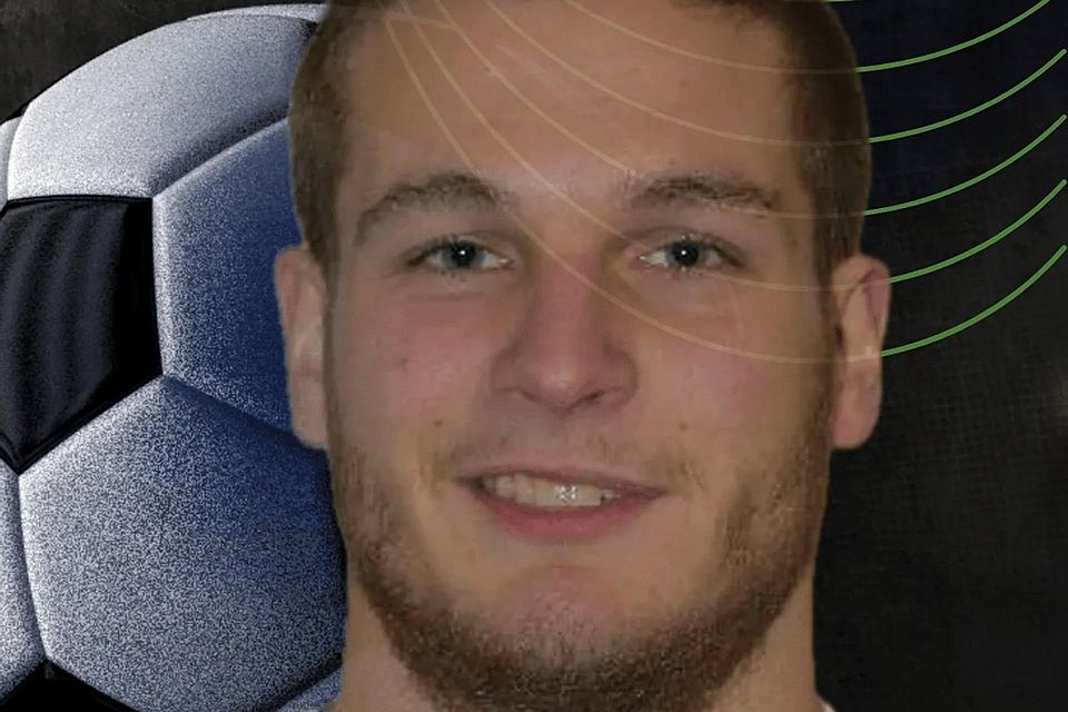 Maximilian Böck erzielte das goldene Tor für den FC Landsberied gegen den VSST Günzlhofen.