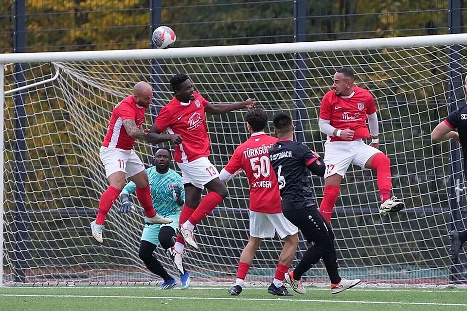 Türkgücü Ratingen ist stark in der Elf der Woche vertreten.