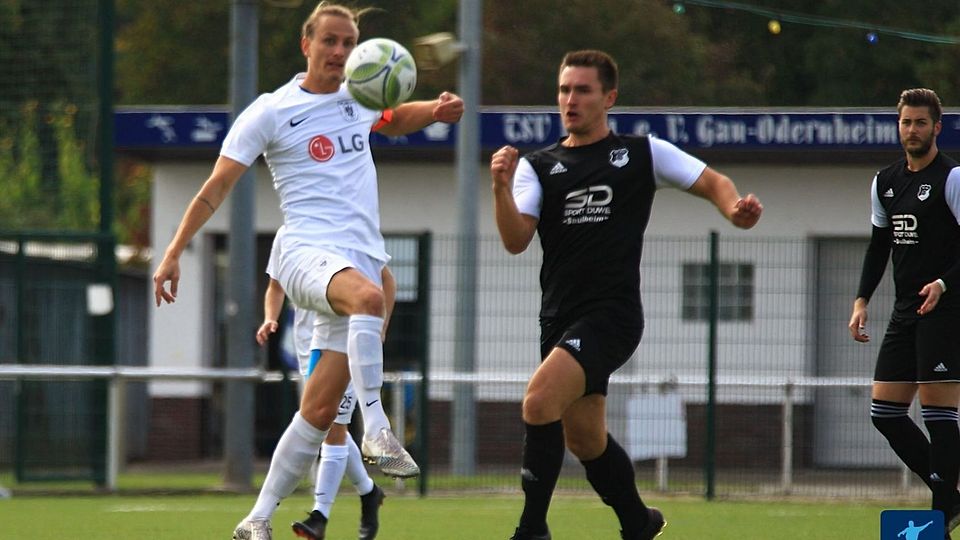 Gau-Odernheim II und der FSV Saulheim spielen beide in der Abstiegsrunde 
