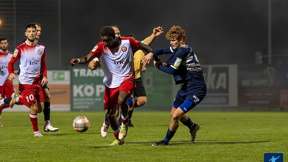 WSV verpflichtet Josue Santo auf Leihbasis