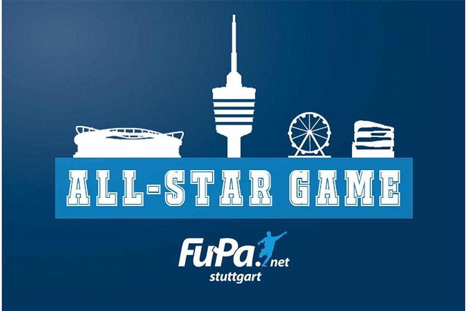 FuPa präsentiert: Das All-Star Game 2016 im Rahmen des Bezirkspokalfinals