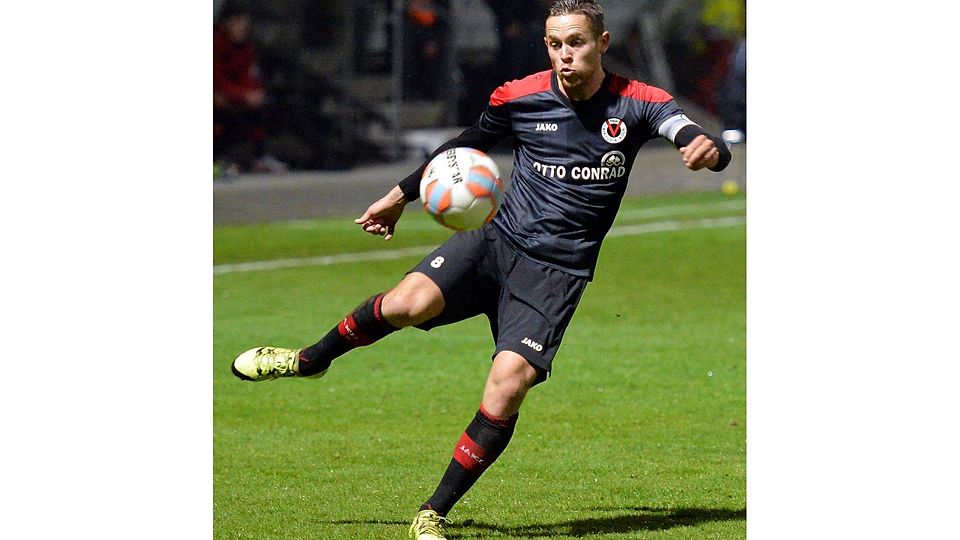 Kehrte in die Mannschaft zurück und traf per Elfmeter: Mike Wunderlich