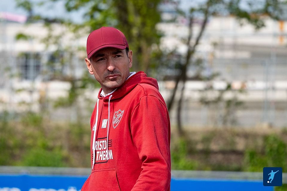 Michael Heckner und seine Jungs sind ein heißer Aufstiegsanwärter 