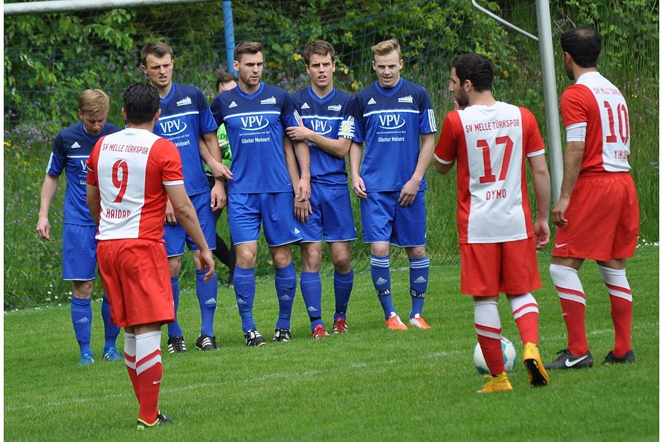 Szene aus der Begegnung VfL Kloster Oesede - SV Türkspor Melle F: Suse Niermann