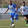 Der VfB Ginsheim und Olympia Biebesheim sind jeweils eine Runde weiter.