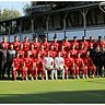 Teamfoto FC Kilia Kiel Saison 2026-2027.