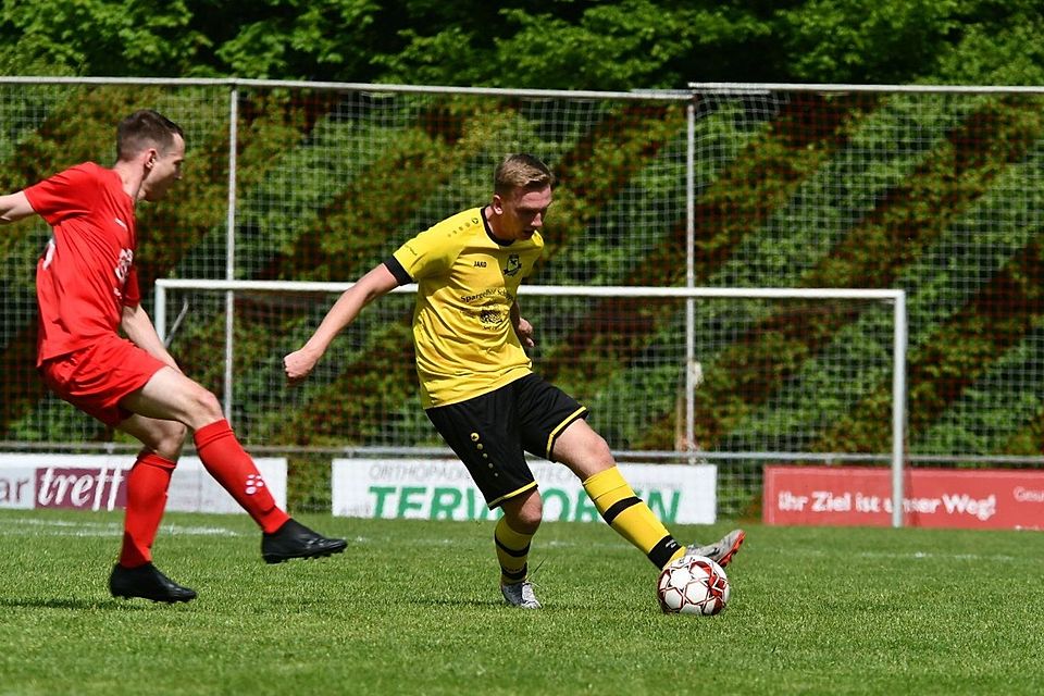 Borussia Veen hat die Meisterschaft eingefahren.