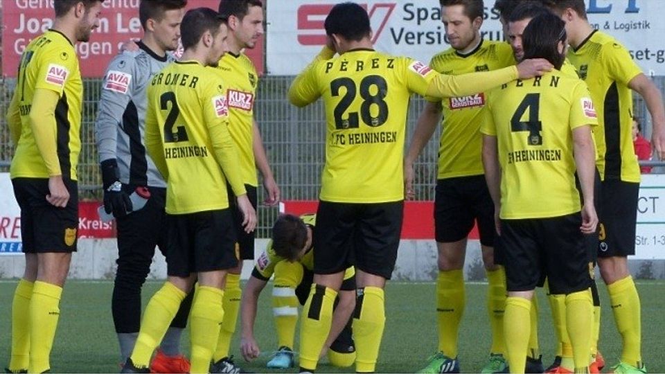 F: Hartmut Mader | 1. FC Heiningen