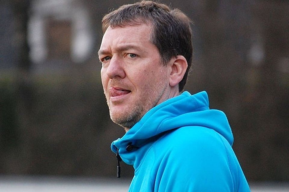 Robert Walch zieht sich zur neuen Saison vom Traineramt zurück. F: Leifer