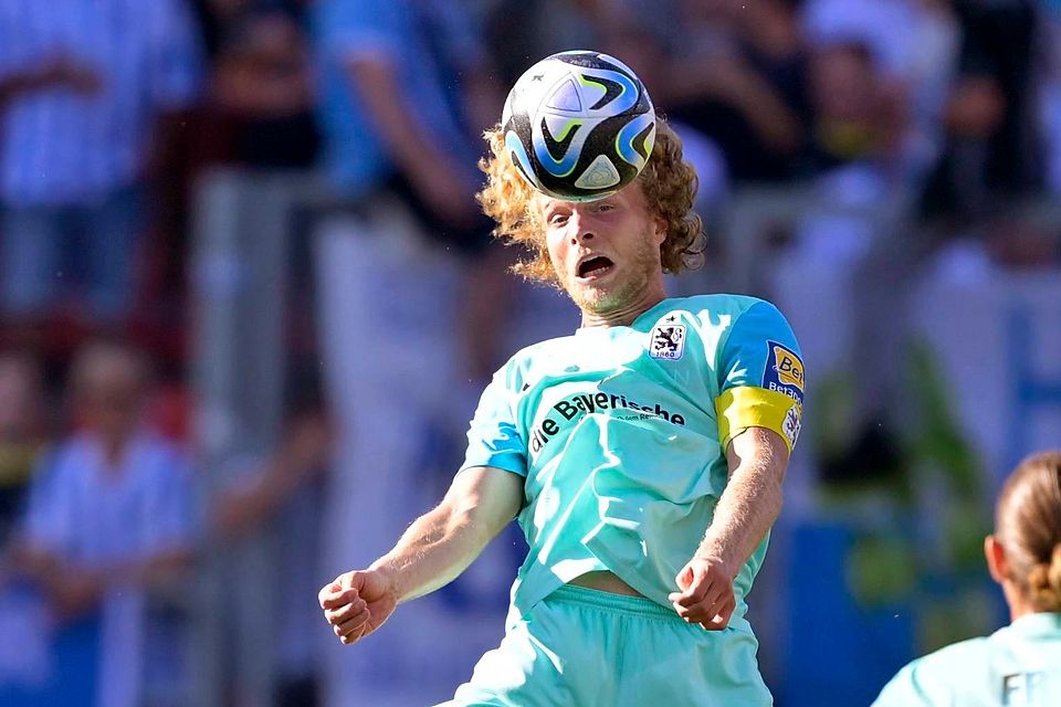 Der Löwe braucht wieder Schwung – so wie Jesper Verlaat.